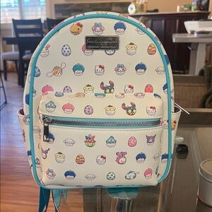 Sanrio x Digimon adventure Backpack